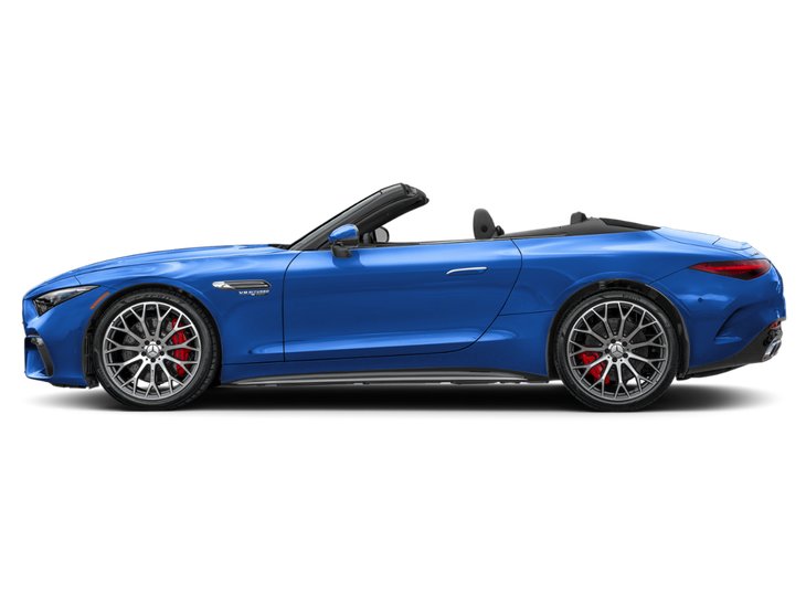 2026 Mercedes-Benz SL SL 55 AMG