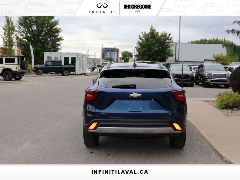 Chevrolet Trax IT2554 | LT MAGS CAMERA DE RECUL 2024 Laval - photo #8