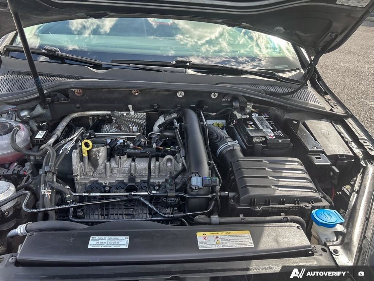 2021 Volkswagen Golf 3VWG57AU6MM006024 Grey Mirabel - photo #12