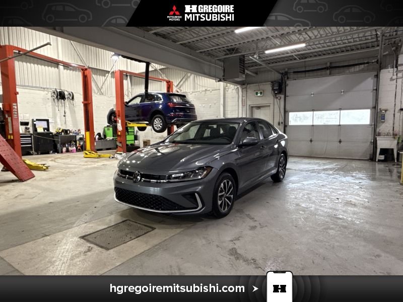 Volkswagen Jetta 2026 Gris Blainville - photo #14