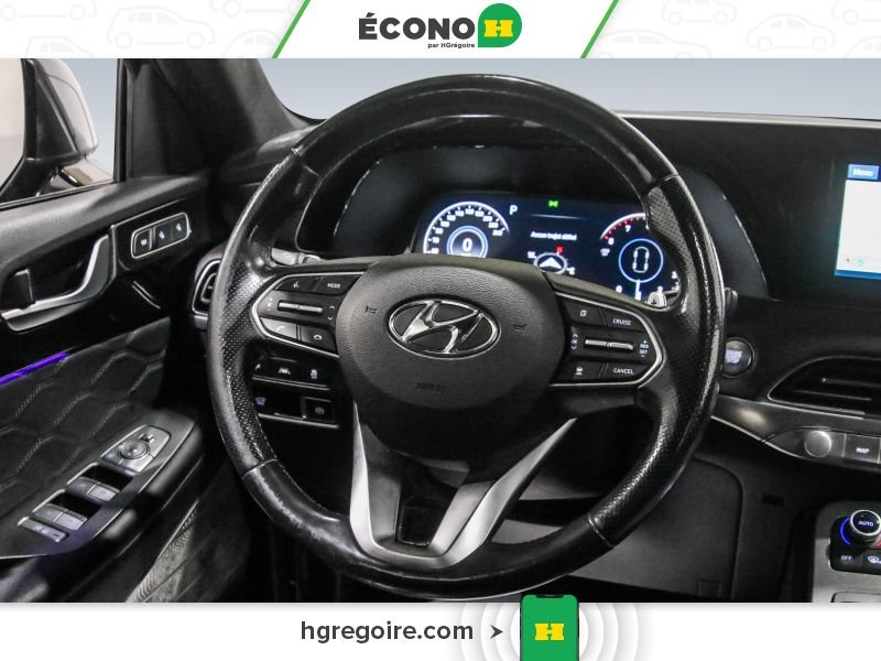 2020 Hyundai Palisade Grey Saint-Eustache - photo #15