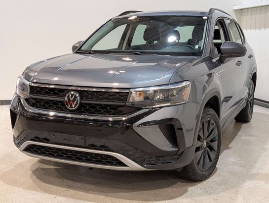 2024 Volkswagen Taos Trendline FWD Grey
