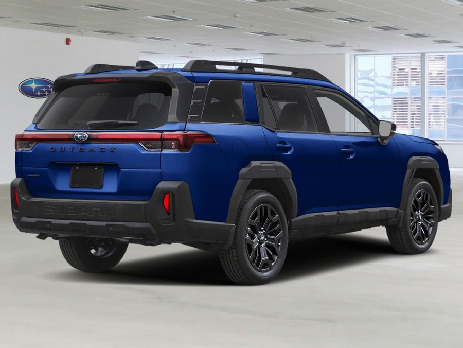 SUBARU Outback LIMITED XT 2026 Bleu saphir perlé