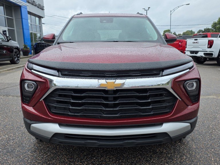 Chevrolet TrailBlazer LT AWD 2024 Rouge Mont-Laurier - photo #1