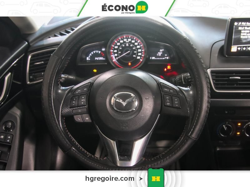 Mazda 3 822268 | GS A/C GR ELECT MAGS 2016 Bleu Laval - photo #19