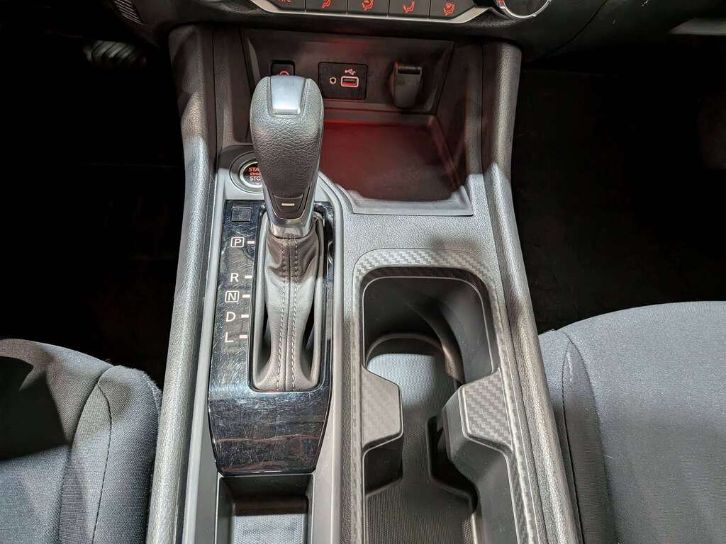 2024 Nissan Sentra S Plus CVT Black Val-David - photo #25