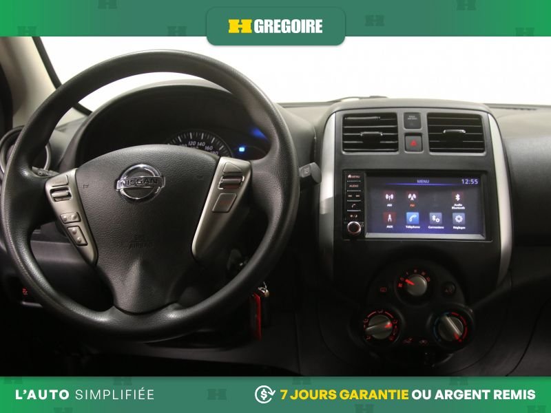 2019 Nissan MICRA Blue Blainville - photo #17