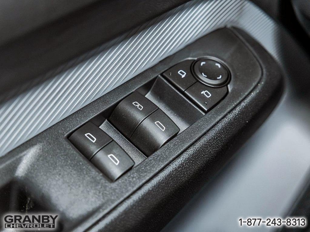 CHEVROLET Bolt BOLT EV LT (2LT) | E27-0141 2027 Gris sterling métallisé Granby - photo #15