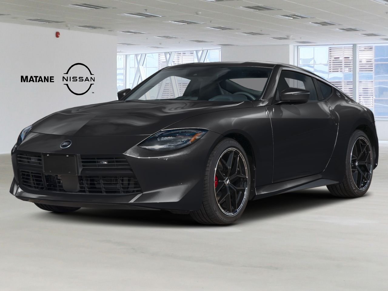 NISSAN Z 2027 Black Diamond Pearl Matane - photo #0