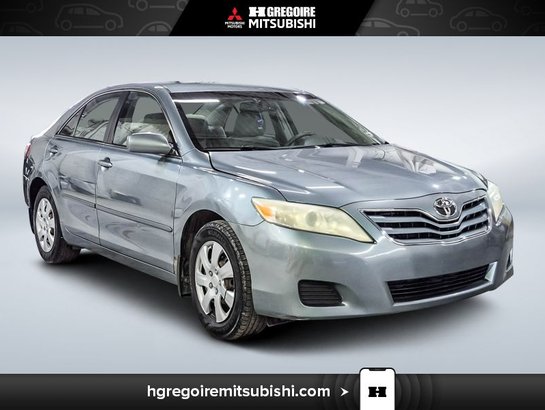2010 Toyota Camry 2010 Green
