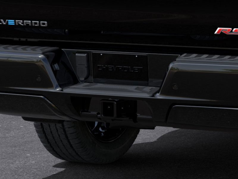 2024 CHEVROLET Silverado EV RST Black Saint-Eustache - photo #13