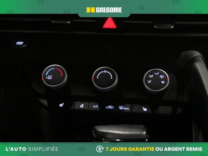 Hyundai Elantra 2024 Blanc Saint-Eustache - photo #22