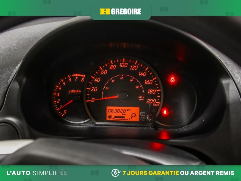 2019 Mitsubishi Mirage Blue Blainville - photo #25