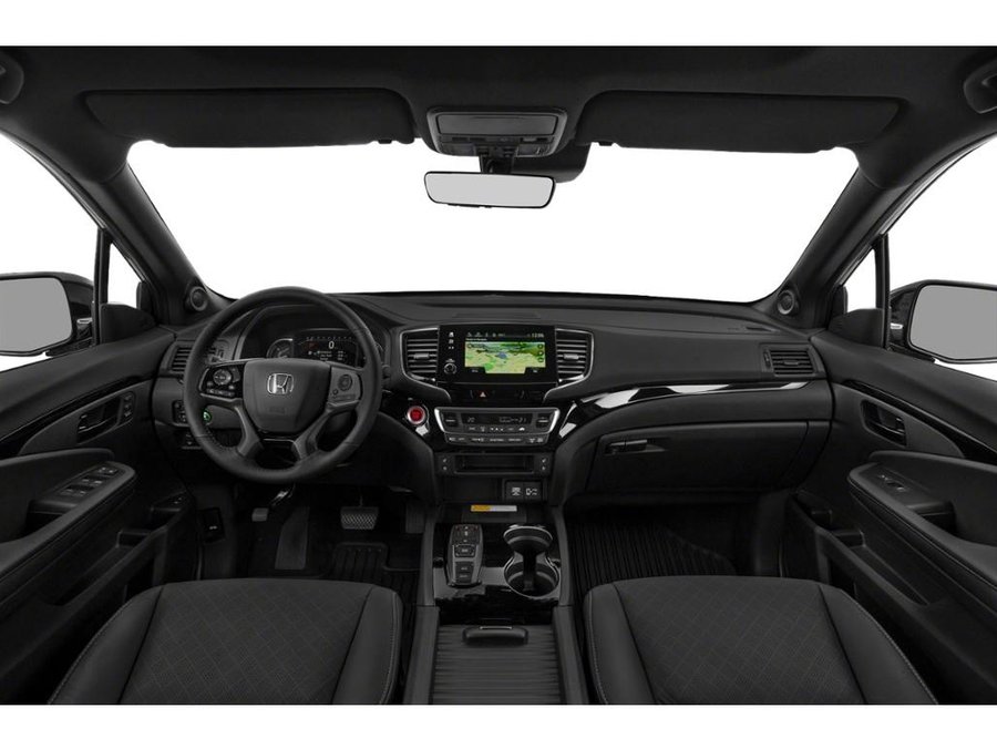 Honda Passport 2023 2023 Black