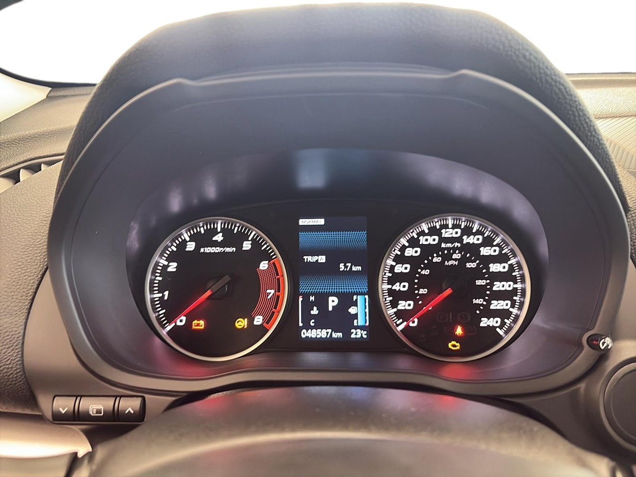Mitsubishi Eclipse Cross ES 2022 Gris Baie-Comeau - photo #12