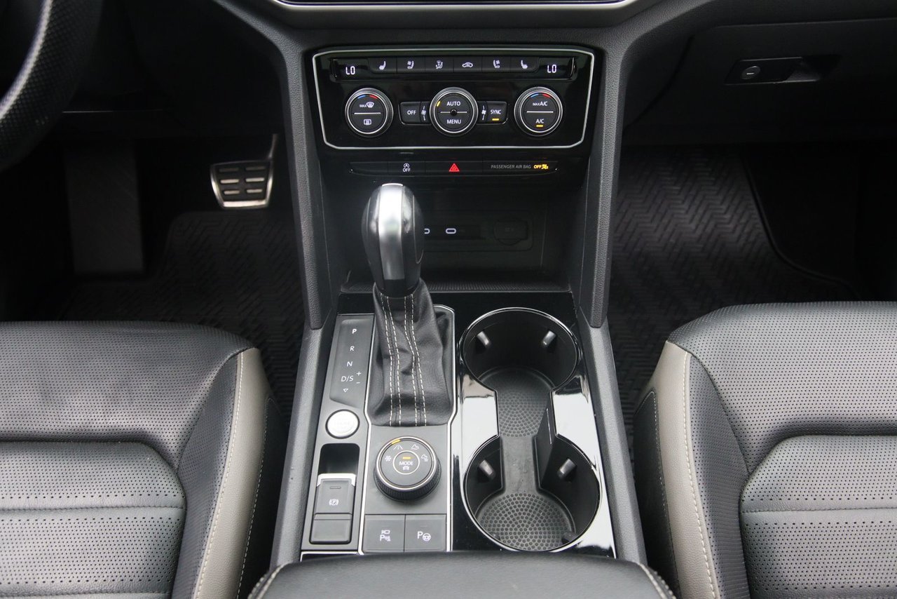 2022 Volkswagen Atlas Cross Sport Execline White Baie-Comeau - photo #12