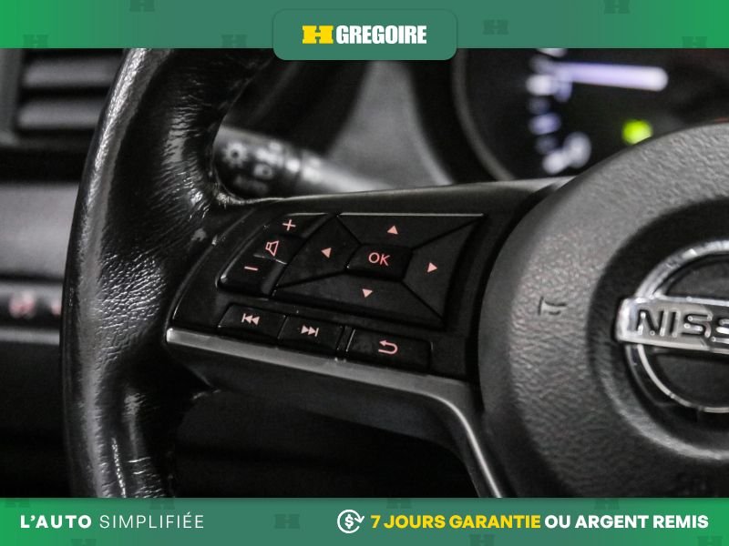 Nissan Qashqai 2019 Blanc Blainville - photo #19