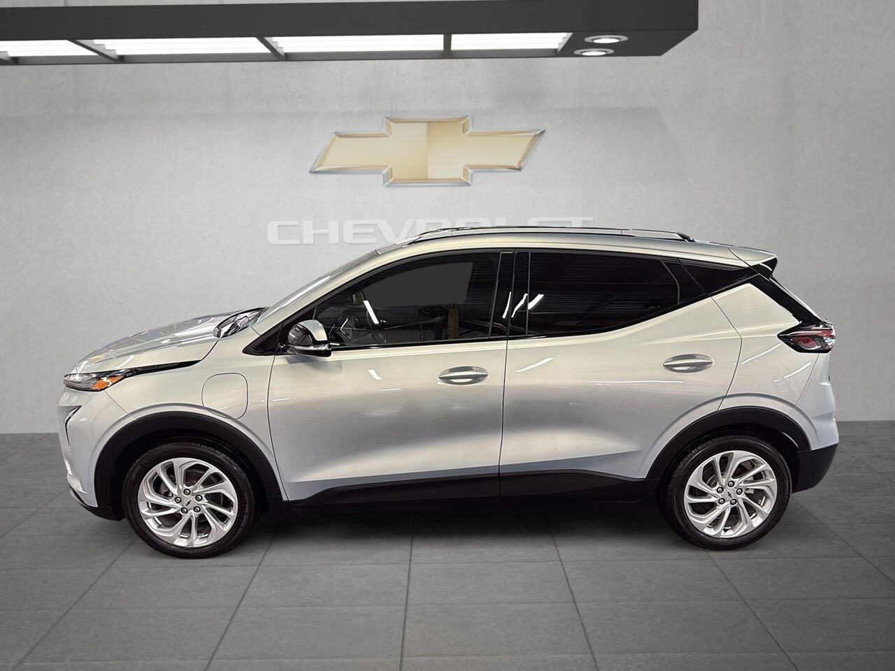 2023 CHEVROLET BOLT EUV LT Grey Saint-Hyacinthe - photo #4