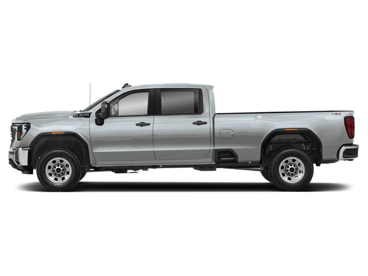 2025 GMC Sierra 3500HD Pro