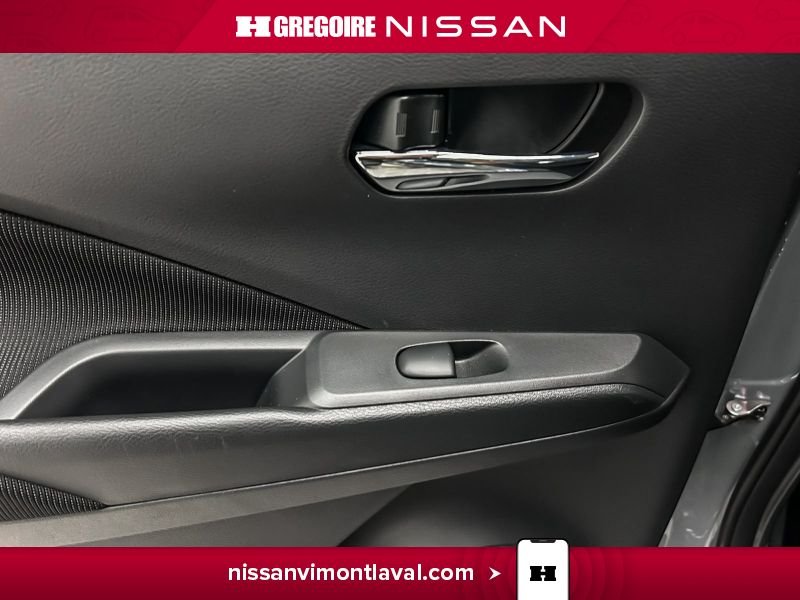 Nissan Kicks 2024 Gris Saint-Eustache - photo #16