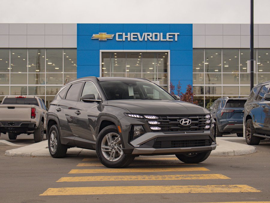 2025 Hyundai Tucson Preferred AWD 2.5L | Heated Bucket Seats Grey