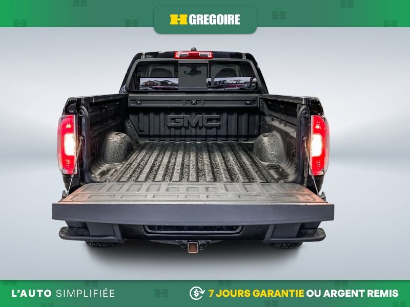 2021 GMC Canyon Black Blainville - photo #24