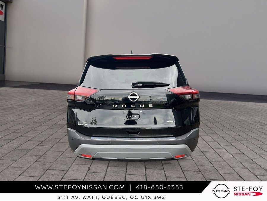 Nissan ROGUE S TRACTION INTEGRALE R6351A 2023 Noir