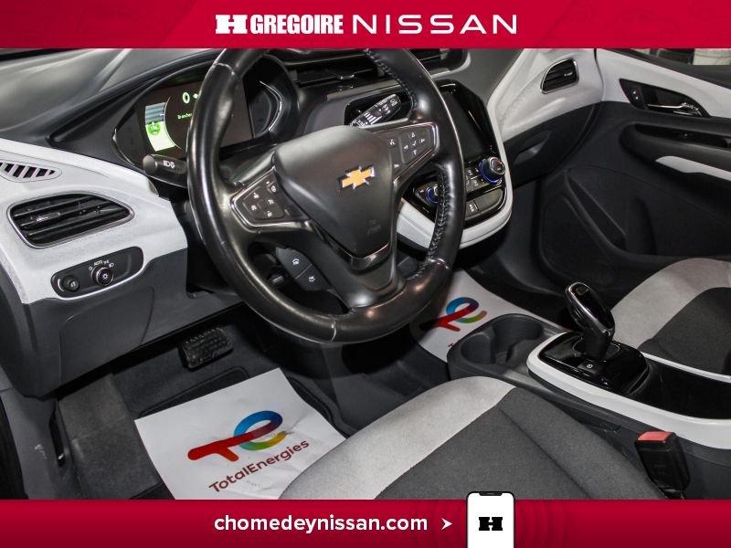 2019 Chevrolet Bolt EV Silver Saint-Eustache - photo #12