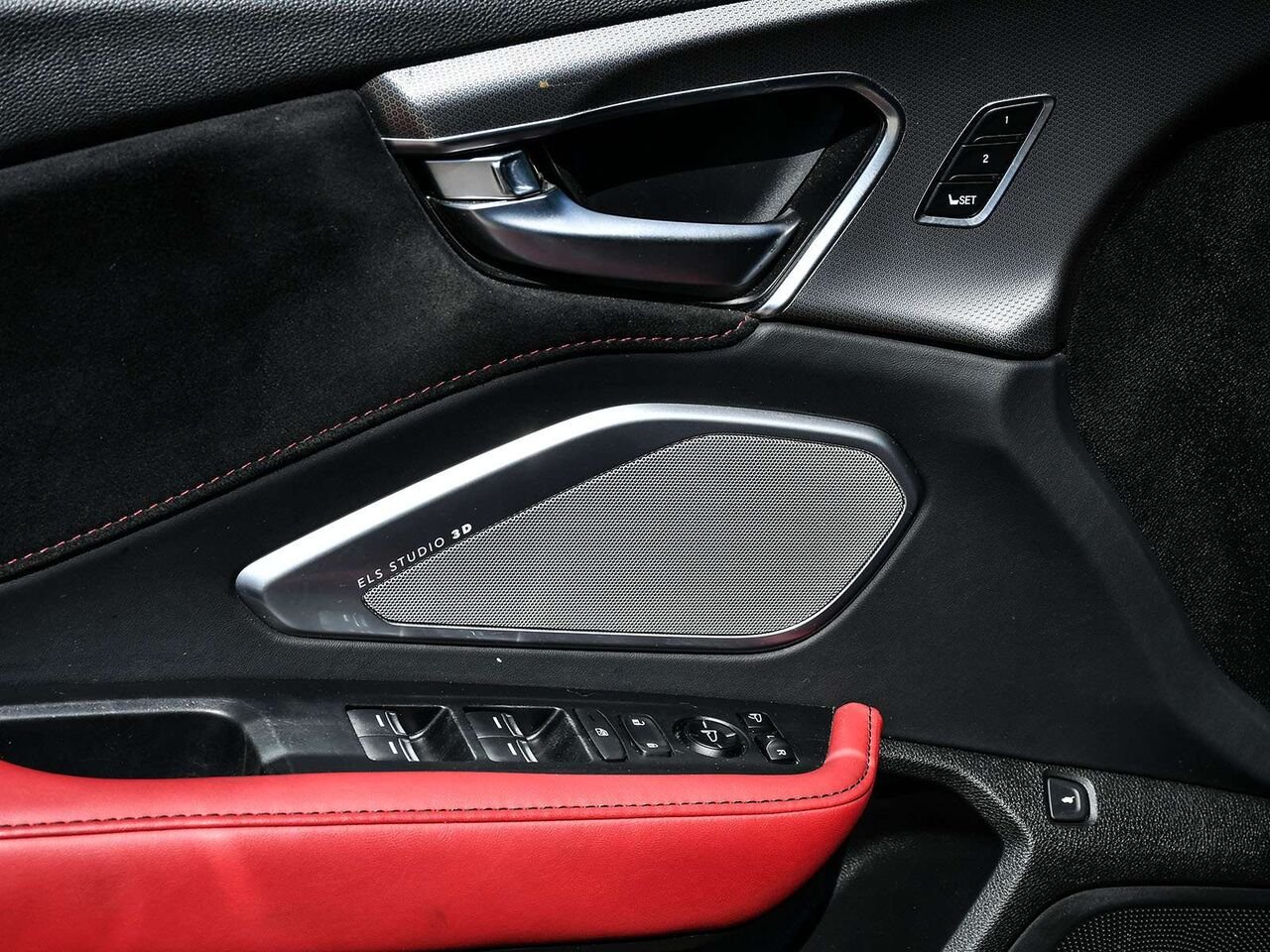 2025 Acura RDX A-Spec AWD Black Etobicoke - photo #12