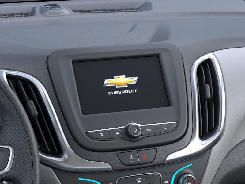 Chevrolet Equinox LS 2024 Blanc sommet Saint-Eustache - photo #19