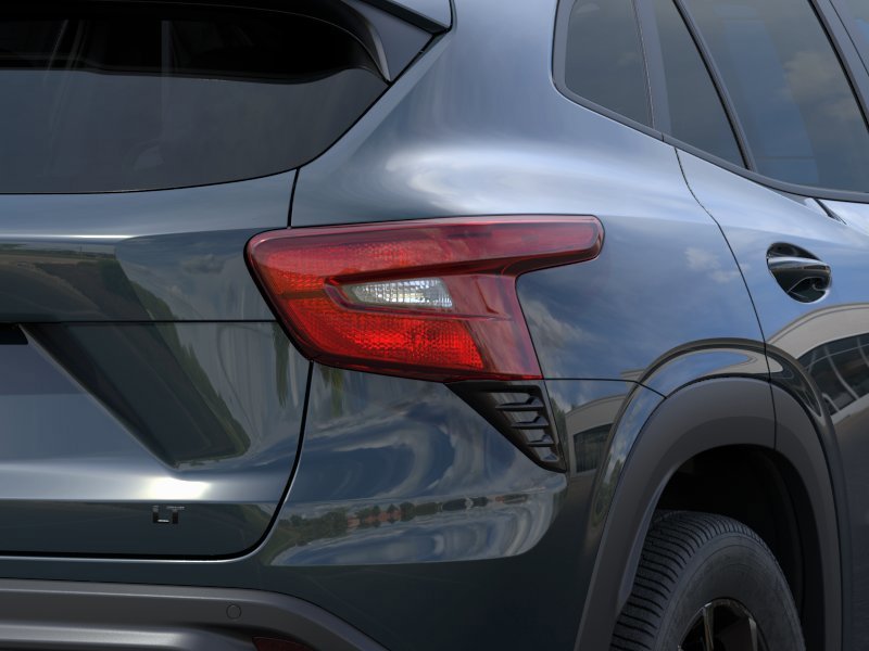 CHEVROLET TRAX Traction avant 4 portes LT 2026 Gris Sherbrooke - photo #10