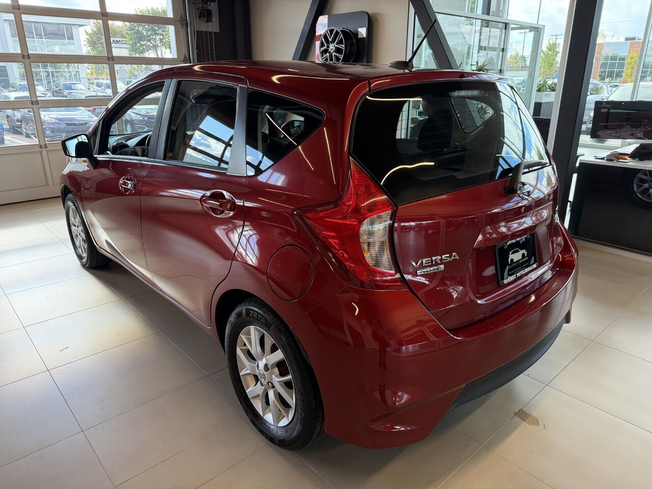 2018 Nissan Versa Note
