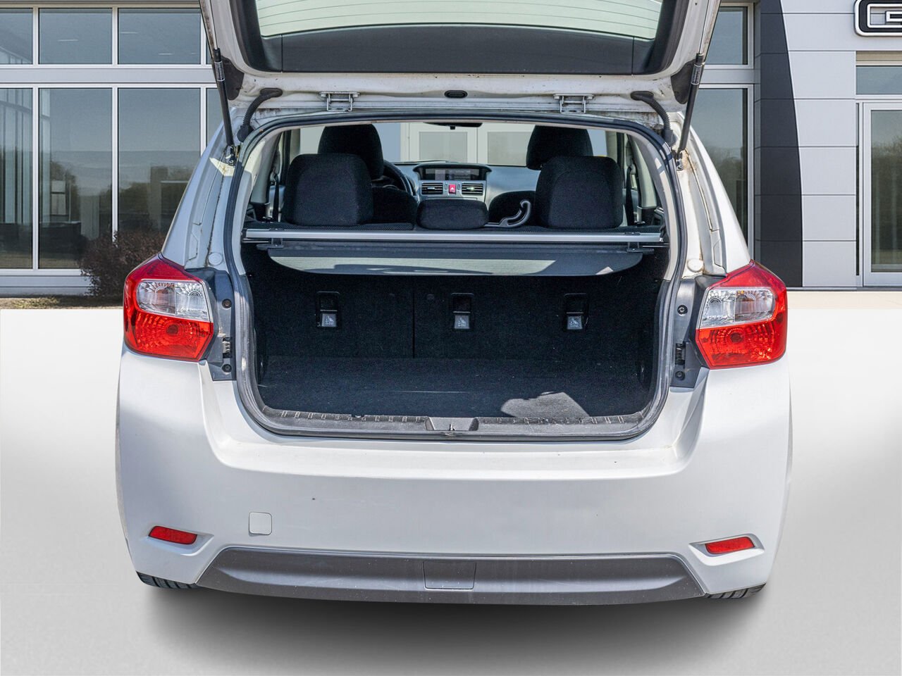 Subaru Impreza Wagon Automatique , moteur 2.0i Premium 2014 Beige Châteauguay - photo #31