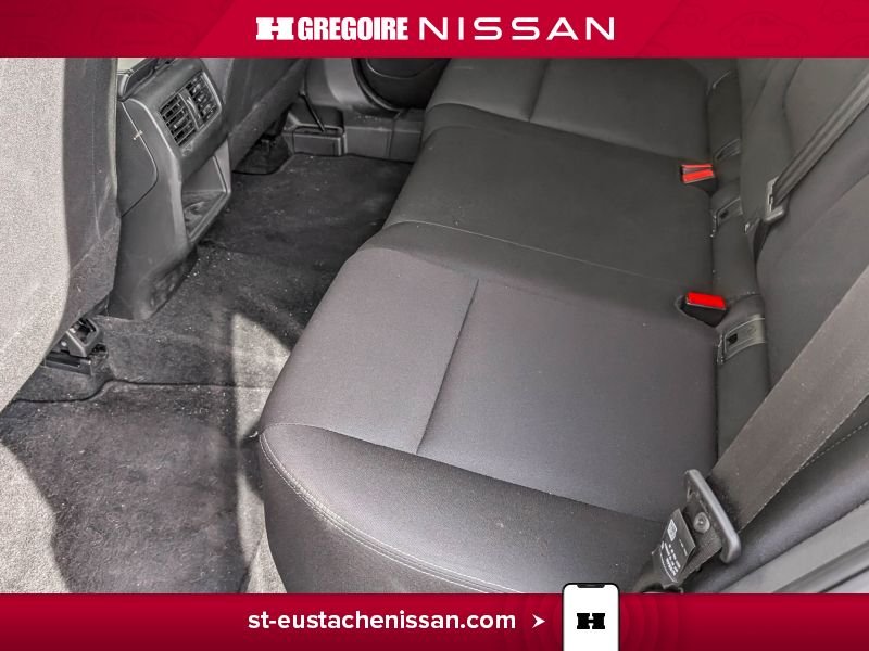 Nissan Rogue 2024 Noir Laval - photo #15