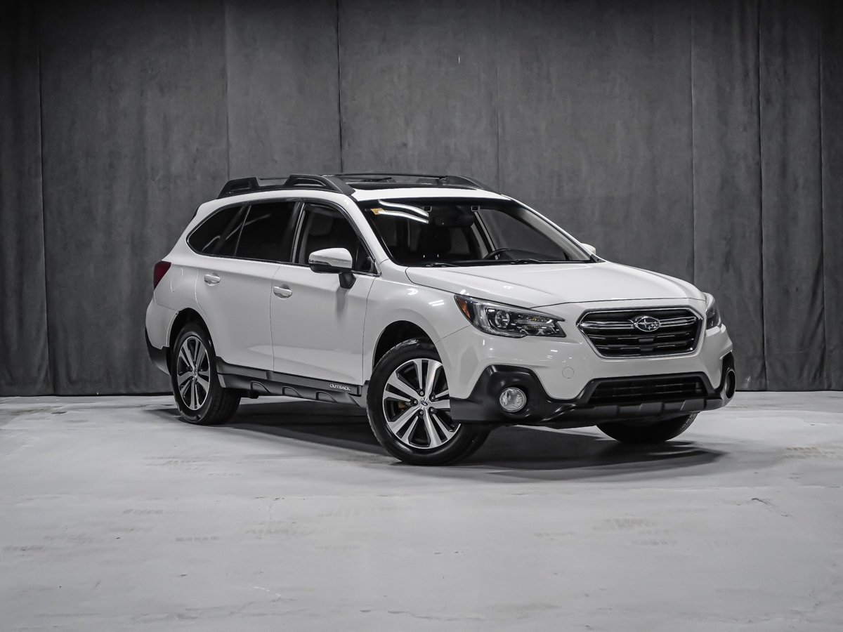 2019 Subaru Outback LIMITED Montreal - photo #1