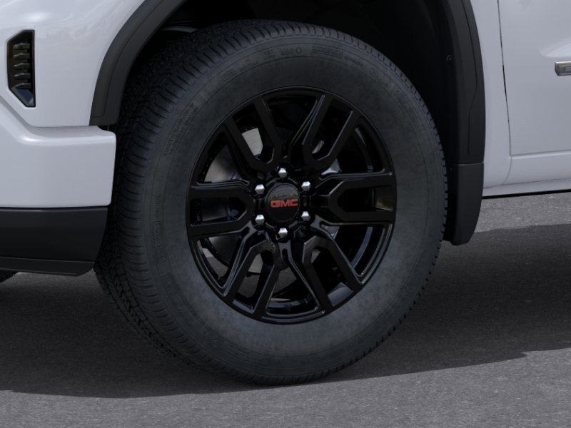GMC Sierra 1500 Elevation cabine multiplace 4RM 157 po 2026 Blanc sommet Ottawa & Gatineau - photo #8