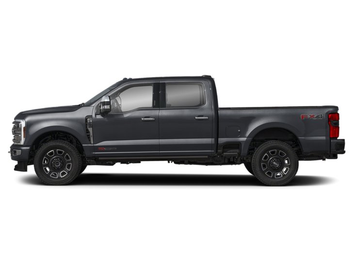 2027 Ford Super Duty F-250 SRW Platine