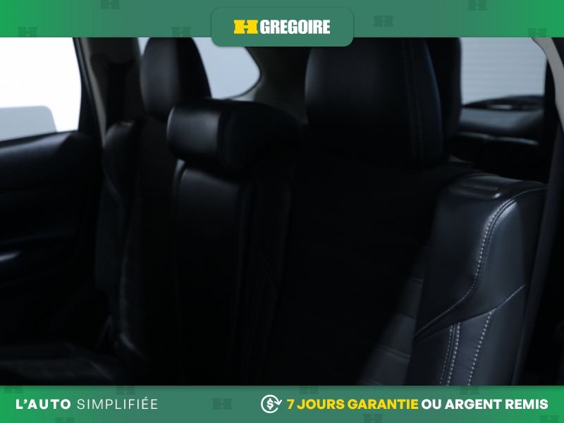 2020 Mitsubishi Outlander Brown Carignan - photo #23