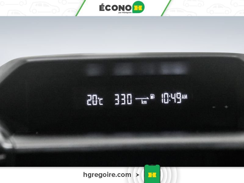 Subaru Forester 821736 | AWD GR ÉLEC A/C BLUETOOTH CAMÉRA 2023 Argent Laval - photo #18