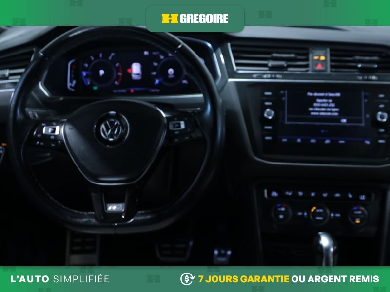 2019 Volkswagen Tiguan Silver Blainville - photo #17