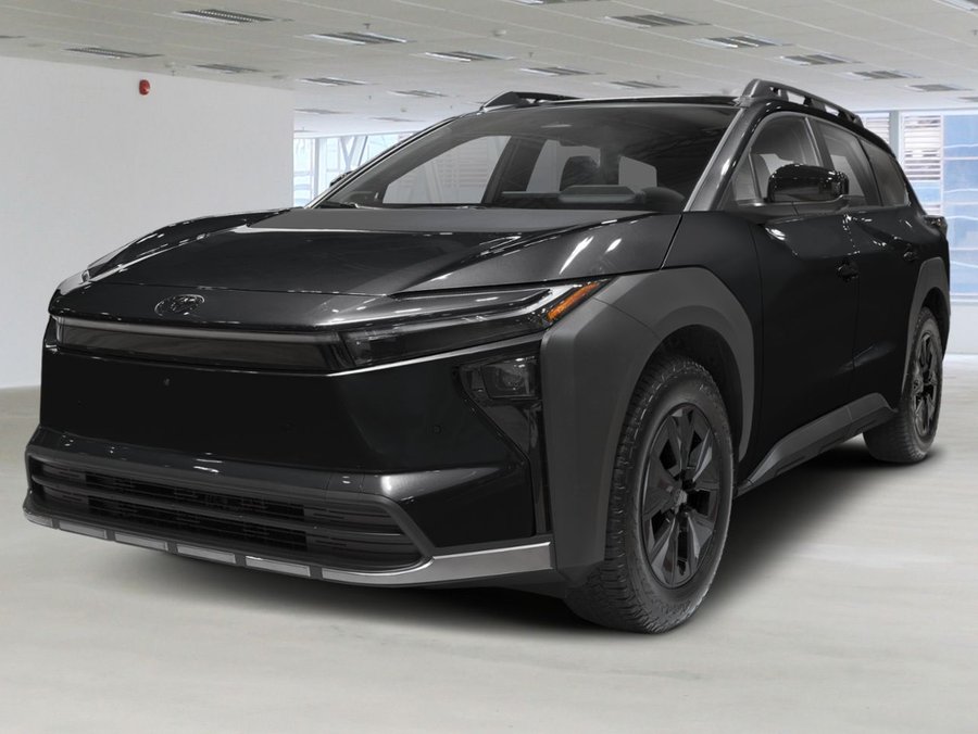 2026 Toyota bZ Woodland 2026 Raven