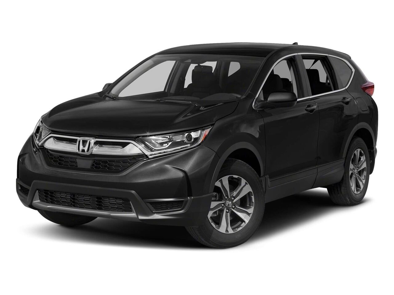 Honda CR-V LX 2017 Noir Gatineau - photo #0