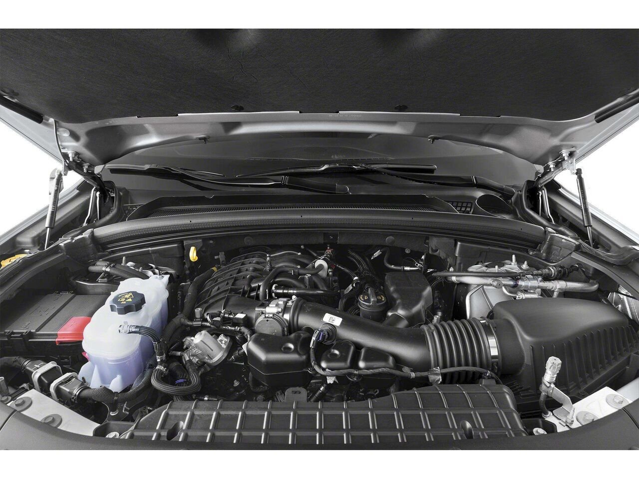 Jeep Grand Cherokee Limited 2023 Blanc Gatineau - photo #6