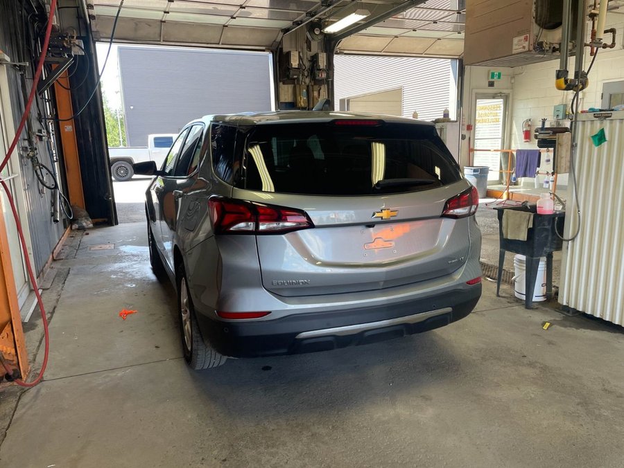 Chevrolet Equinox LT AWD *SIÈGES CHAUF* CARPLAY HAYON ELECT WIFI USB 2024 Gris
