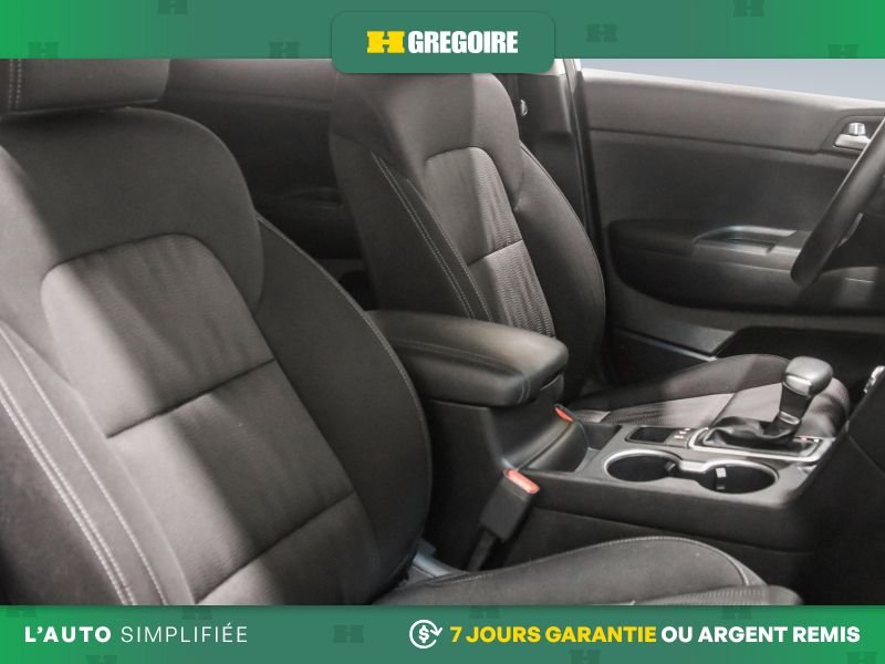 Kia Sportage 2020 Blanc Blainville - photo #27