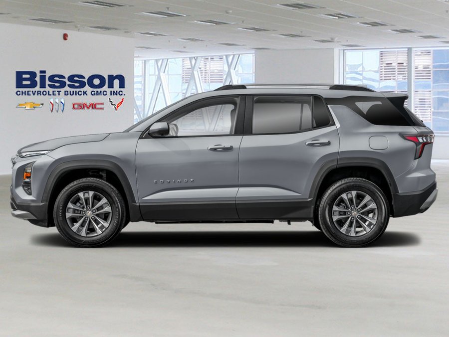 2027 Chevrolet Equinox 2027 Sterling Grey Metallic
