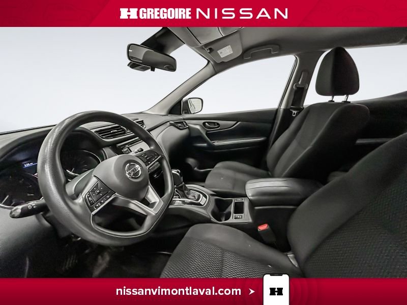 Nissan Qashqai 2021 Gris Laval - photo #18