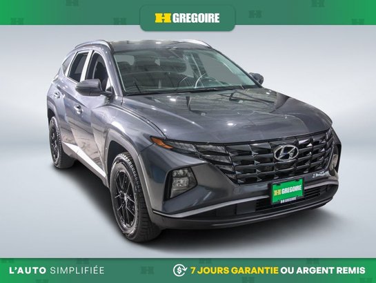 Hyundai Tucson 2024 2024 Gris