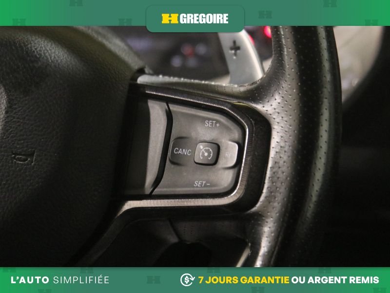 2022 Dodge Ram Grey Saint-Eustache - photo #23