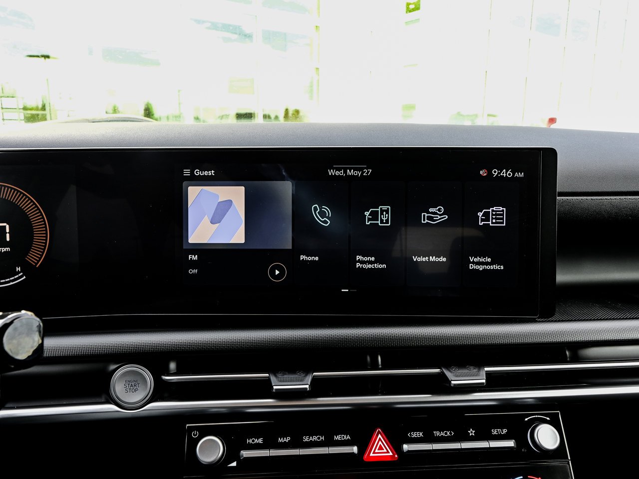 2025 Hyundai Tucson Preferred AWD White Sherwood Park - photo #24